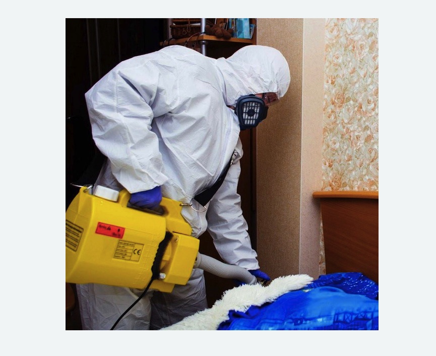 Обработка квартиры от коронавируса в Карабаново