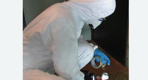 Обработка от мышей на даче. Карабаново